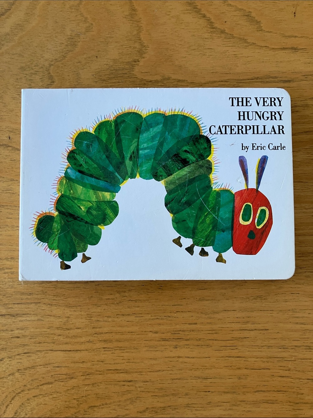 The Very Hungry Caterpillar Children’s Book